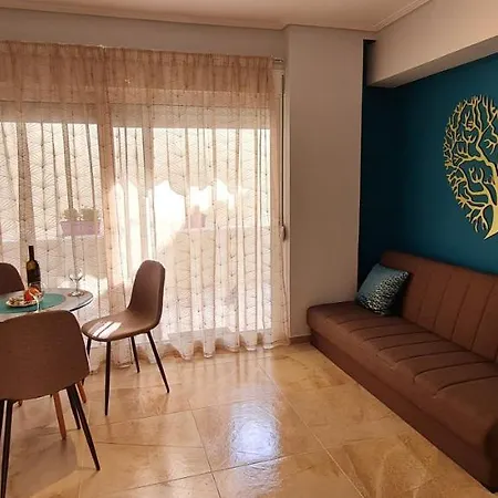 New Stylish In Athens! Apartment *