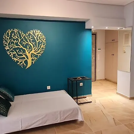 Apartment New Stylish In Athens! *